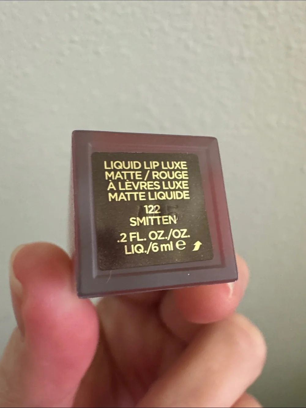 Tom Ford Liquid Lip Luxe Matte — Smitten NWT